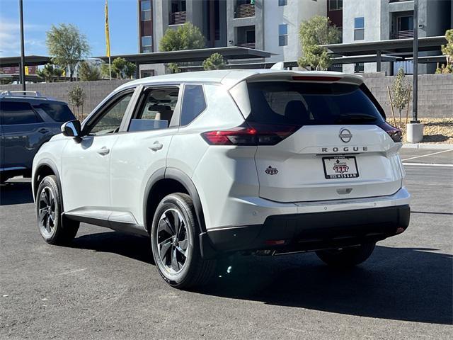 new 2025 Nissan Rogue car, priced at $30,373