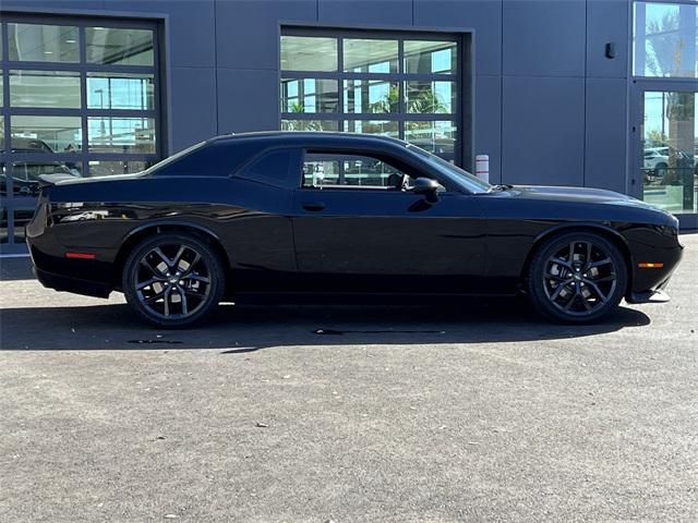 used 2023 Dodge Challenger car, priced at $27,491