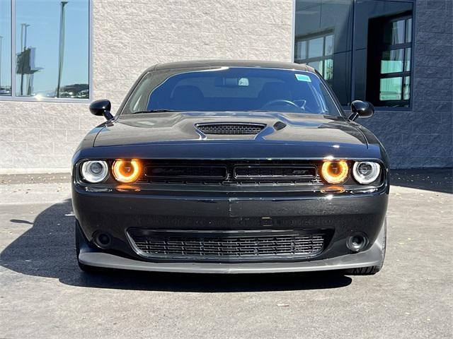 used 2023 Dodge Challenger car, priced at $27,491