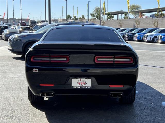 used 2023 Dodge Challenger car, priced at $27,491