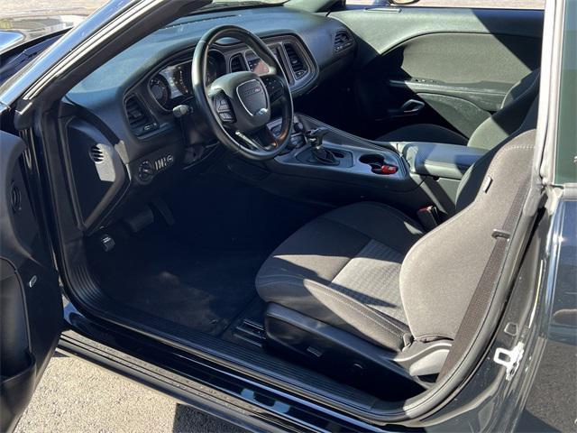 used 2023 Dodge Challenger car, priced at $27,491