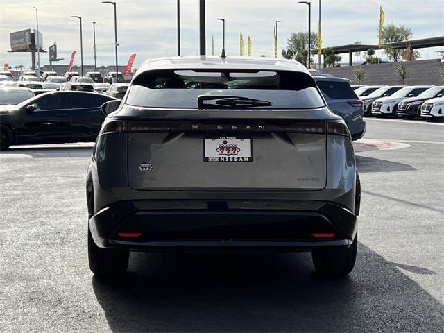 used 2023 Nissan ARIYA car, priced at $23,991