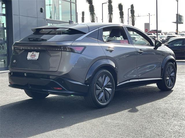 used 2023 Nissan ARIYA car, priced at $23,991