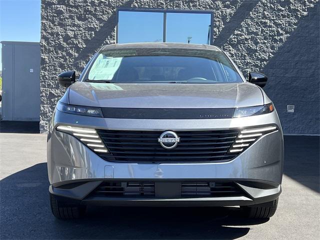 new 2025 Nissan Murano car, priced at $41,238
