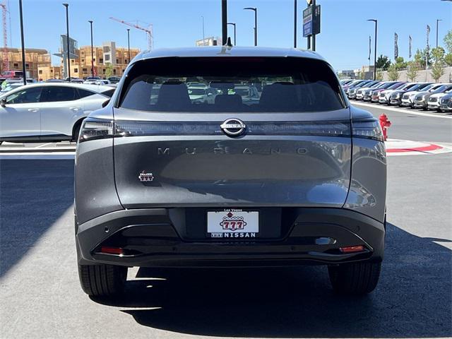 new 2025 Nissan Murano car, priced at $41,238