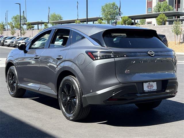 new 2025 Nissan Murano car, priced at $41,238