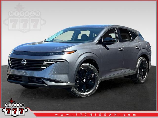 new 2025 Nissan Murano car, priced at $41,238