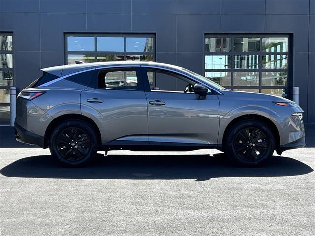 new 2025 Nissan Murano car, priced at $41,238