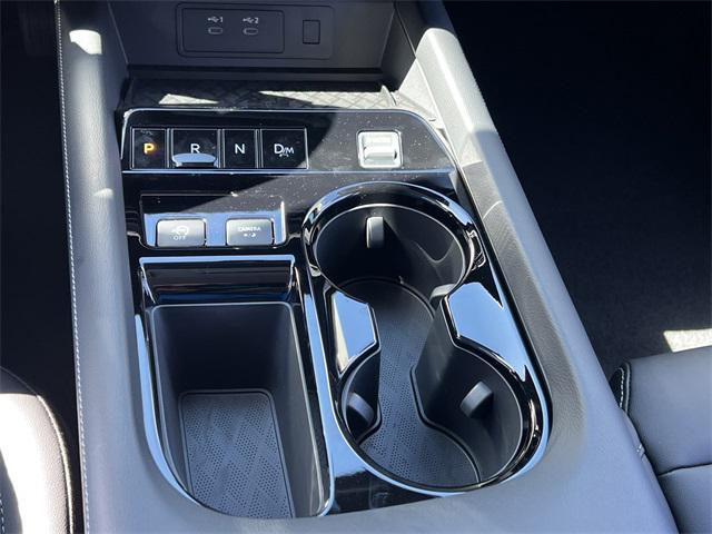 new 2025 Nissan Murano car, priced at $41,238