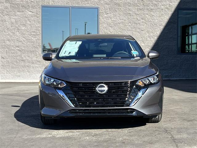 new 2025 Nissan Sentra car, priced at $23,172