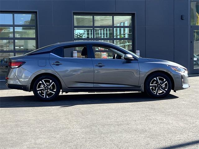 new 2025 Nissan Sentra car, priced at $23,172