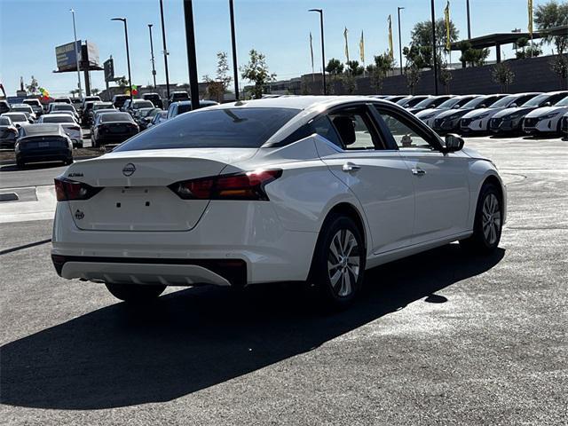 new 2025 Nissan Altima car, priced at $24,985