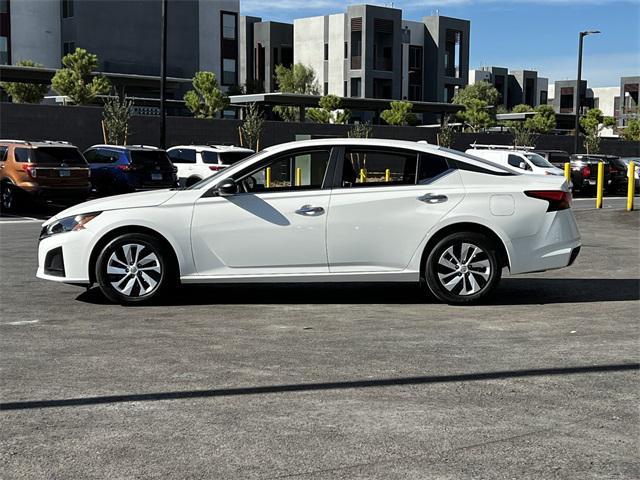 new 2025 Nissan Altima car, priced at $24,985