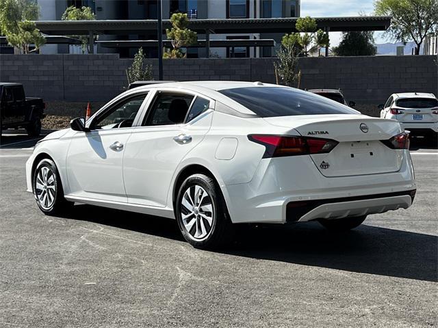 new 2025 Nissan Altima car, priced at $24,985