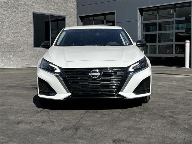 new 2025 Nissan Altima car, priced at $24,985