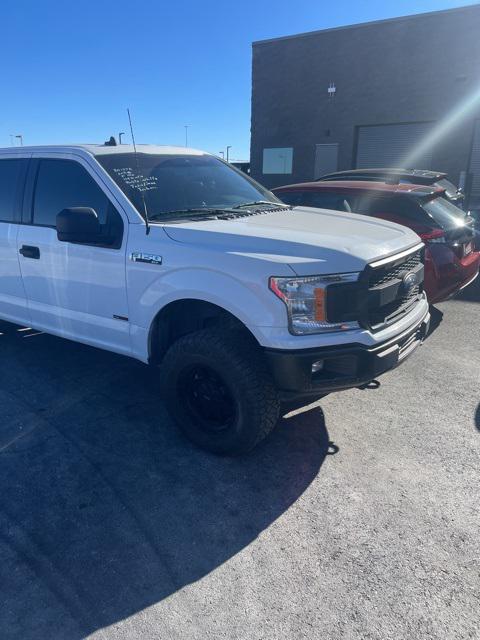 used 2020 Ford F-150 car, priced at $23,491