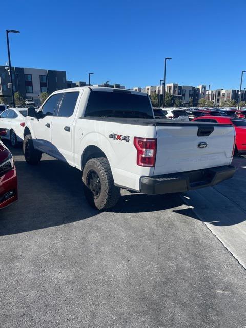 used 2020 Ford F-150 car, priced at $23,491