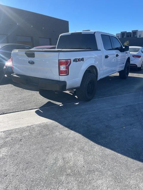 used 2020 Ford F-150 car, priced at $23,491