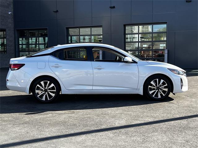 new 2025 Nissan Sentra car, priced at $24,429