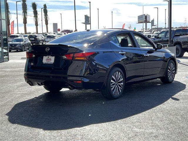 new 2025 Nissan Altima car, priced at $29,477