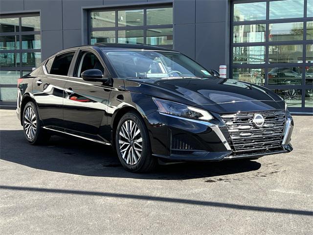 new 2025 Nissan Altima car, priced at $29,477