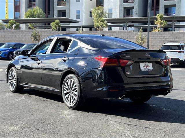 new 2025 Nissan Altima car, priced at $29,477