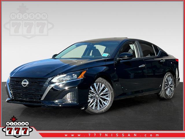 new 2025 Nissan Altima car, priced at $28,926