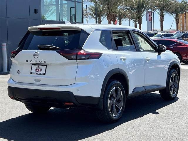 new 2026 Nissan Rogue car, priced at $30,900