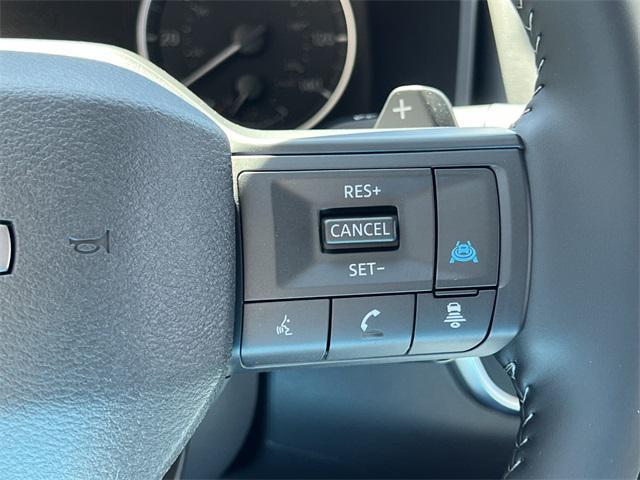 new 2026 Nissan Rogue car, priced at $30,900