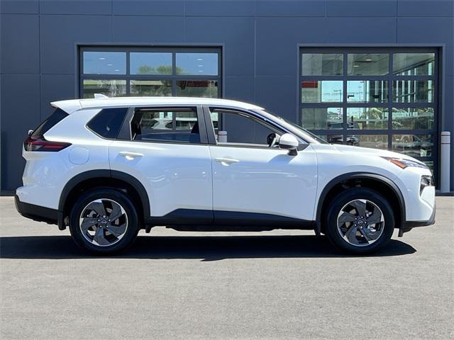 new 2026 Nissan Rogue car, priced at $30,900
