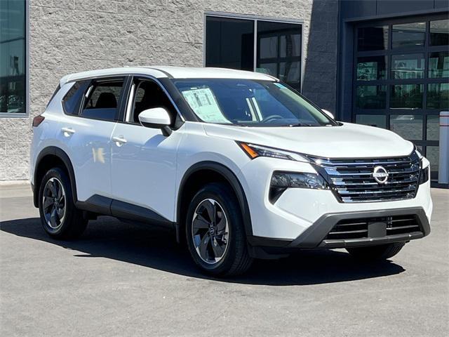 new 2026 Nissan Rogue car, priced at $30,900