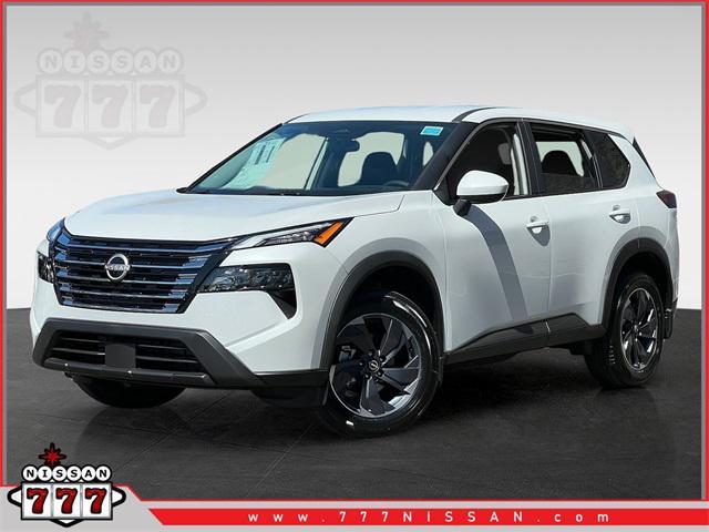 new 2026 Nissan Rogue car, priced at $32,400