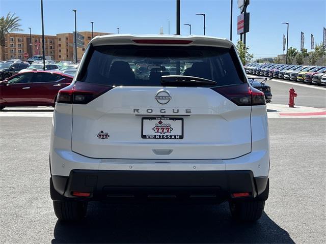 new 2026 Nissan Rogue car, priced at $30,900