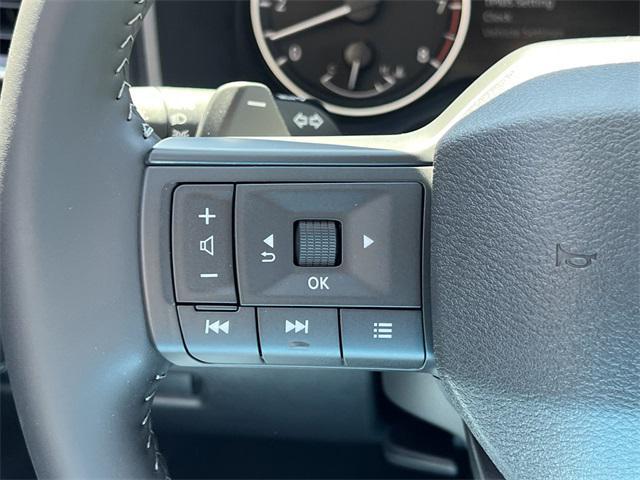 new 2026 Nissan Rogue car, priced at $30,900