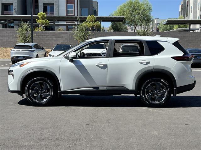 new 2026 Nissan Rogue car, priced at $30,900