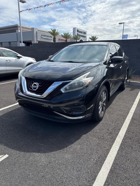 used 2018 Nissan Murano car, priced at $12,991