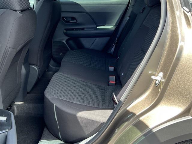new 2025 Nissan Kicks car, priced at $25,268