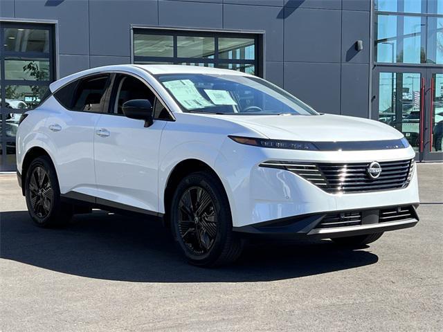 new 2025 Nissan Murano car, priced at $41,114