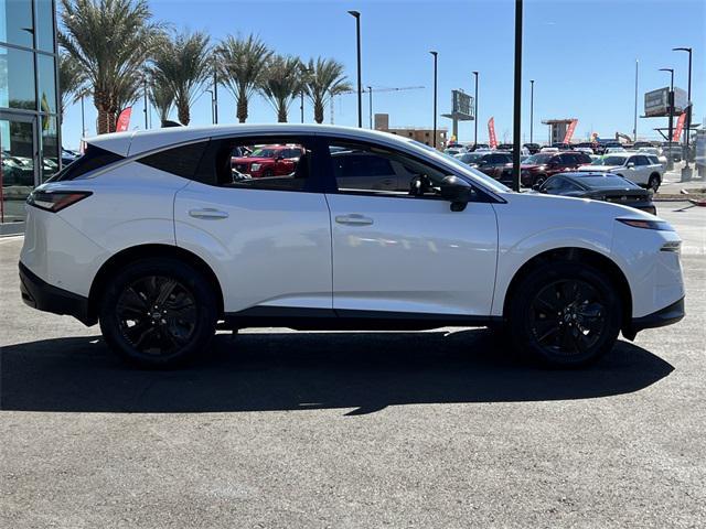 new 2025 Nissan Murano car, priced at $41,114