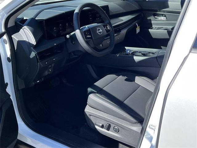 new 2025 Nissan Murano car, priced at $41,114