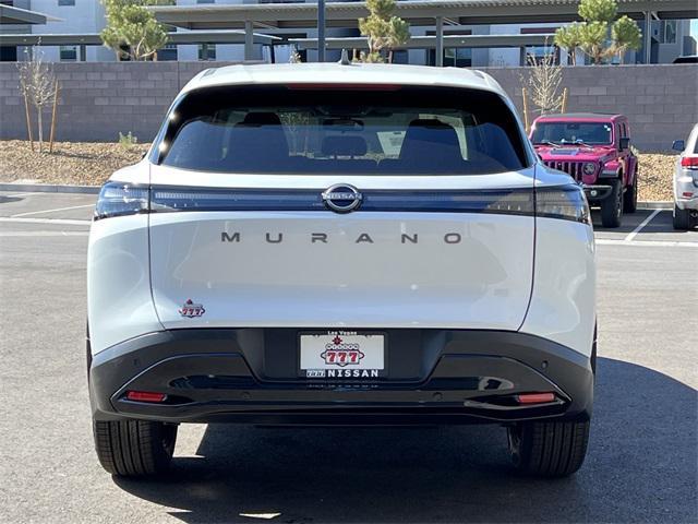 new 2025 Nissan Murano car, priced at $41,114