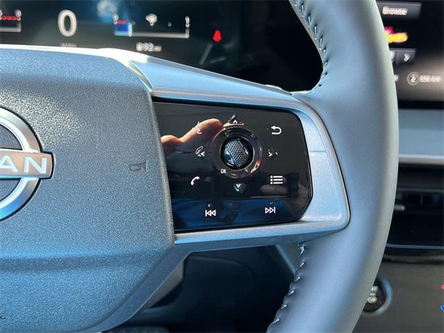 new 2025 Nissan Murano car, priced at $41,114