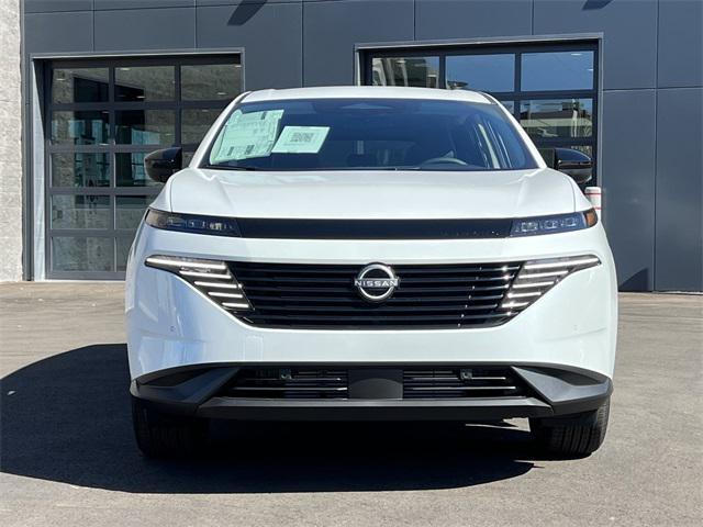 new 2025 Nissan Murano car, priced at $41,114