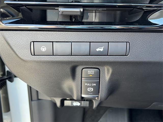 new 2025 Nissan Murano car, priced at $41,114