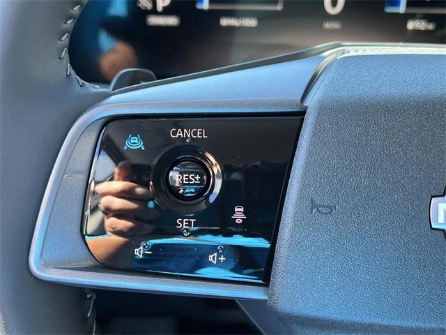 new 2025 Nissan Murano car, priced at $41,114