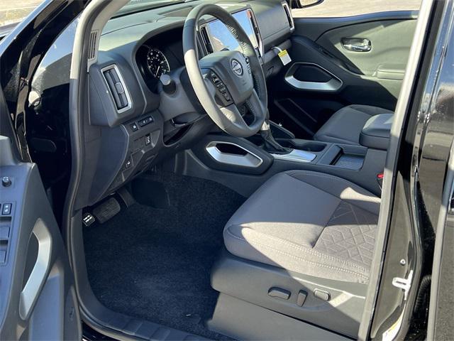 new 2025 Nissan Frontier car, priced at $52,777