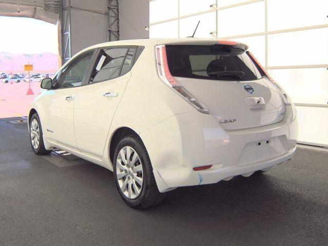 used 2016 Nissan Leaf car, priced at $4,991
