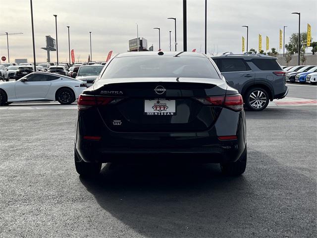 new 2025 Nissan Sentra car, priced at $28,777