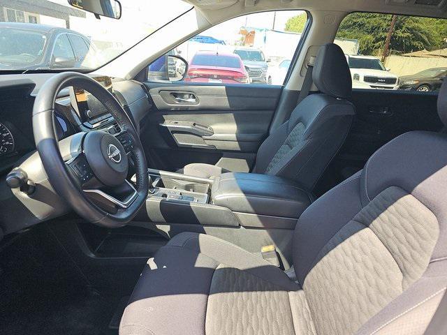 used 2022 Nissan Pathfinder car, priced at $31,991