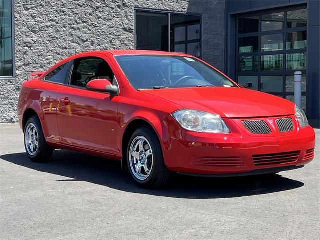 used 2009 Pontiac G5 car, priced at $5,882